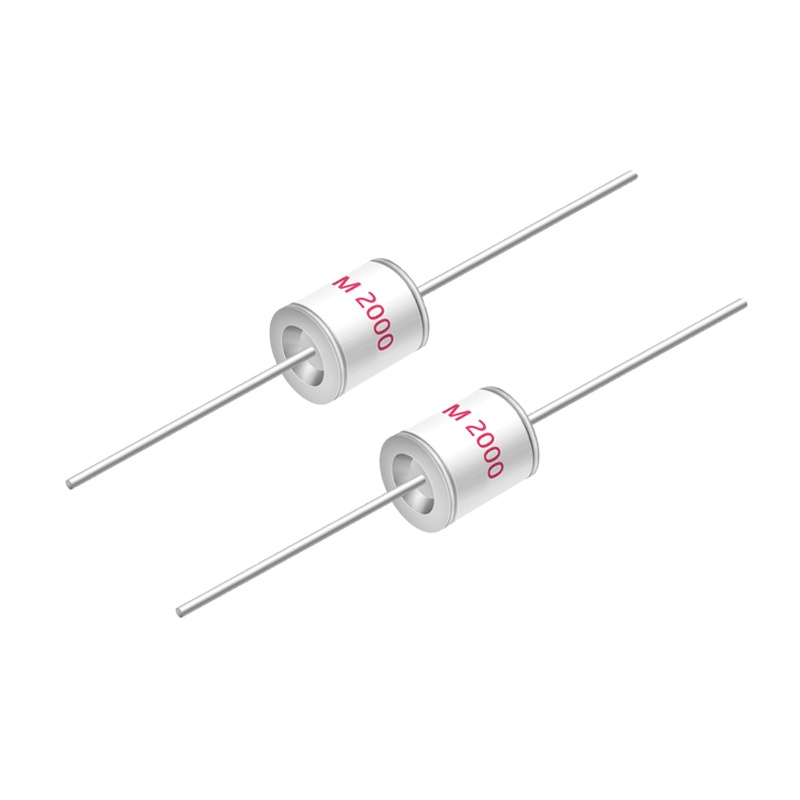 TDK/EPCOS B88069X4651S102 серии EM Газоразрядная лампа 1000V 2KA цепи 2 pole GDT от перенапряжения переменного тока и коммутационных перенапряжений