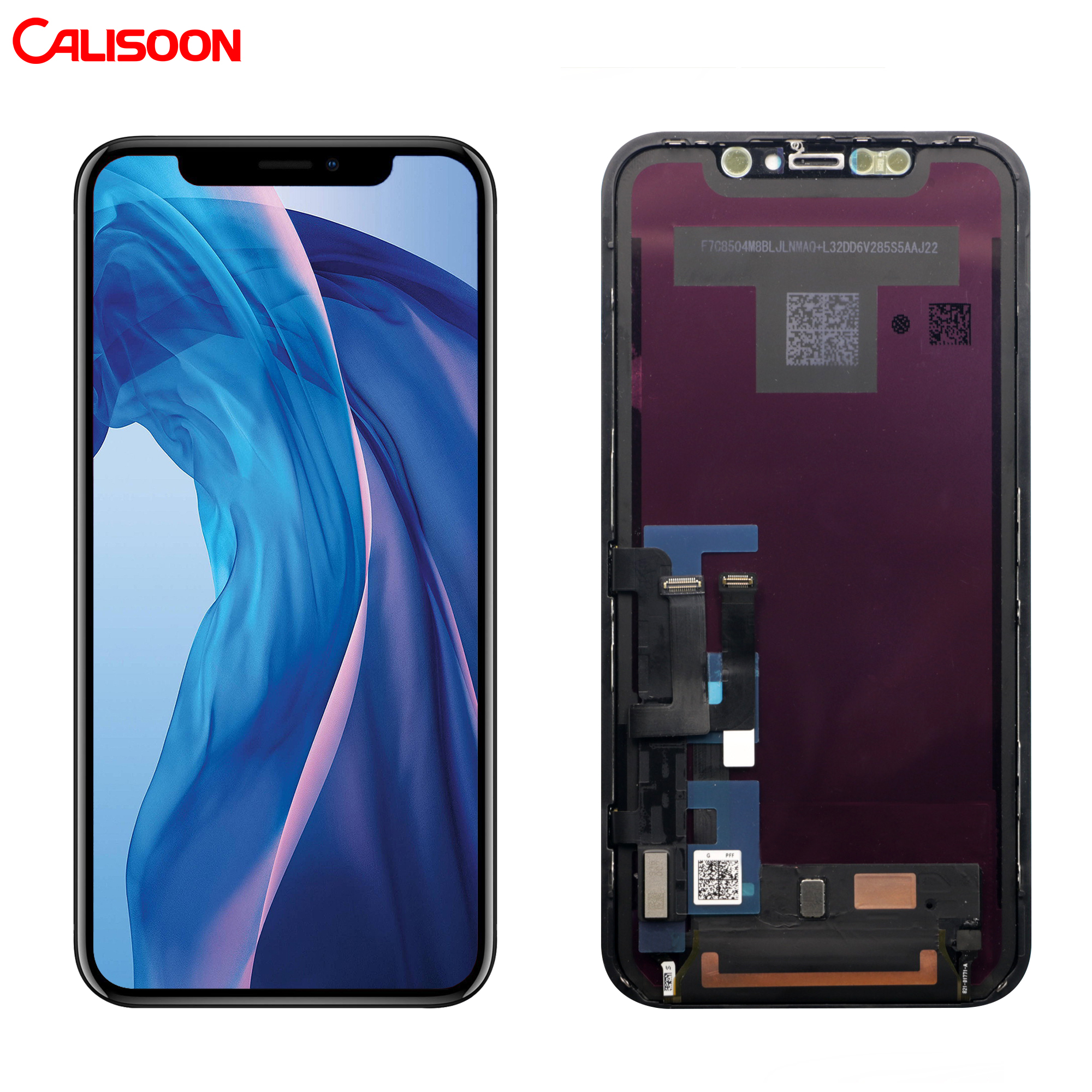 Новый жк-дисплей для iphone 11 запасной сенсорный экран