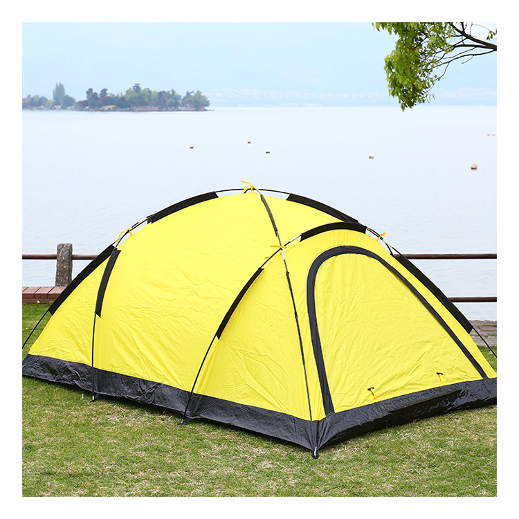 High quality 2 person car roof top tent camping outdoor waterproof large family hiking fishing tent