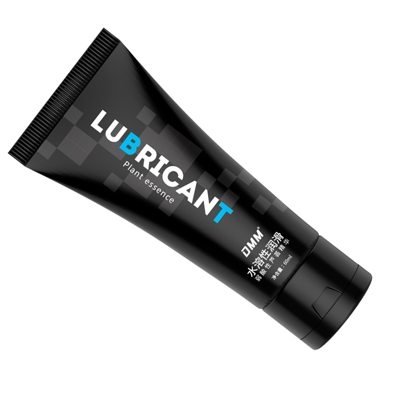 DMM Water Based All Natural Sex Personal Lubricant for Men Smooth Sex