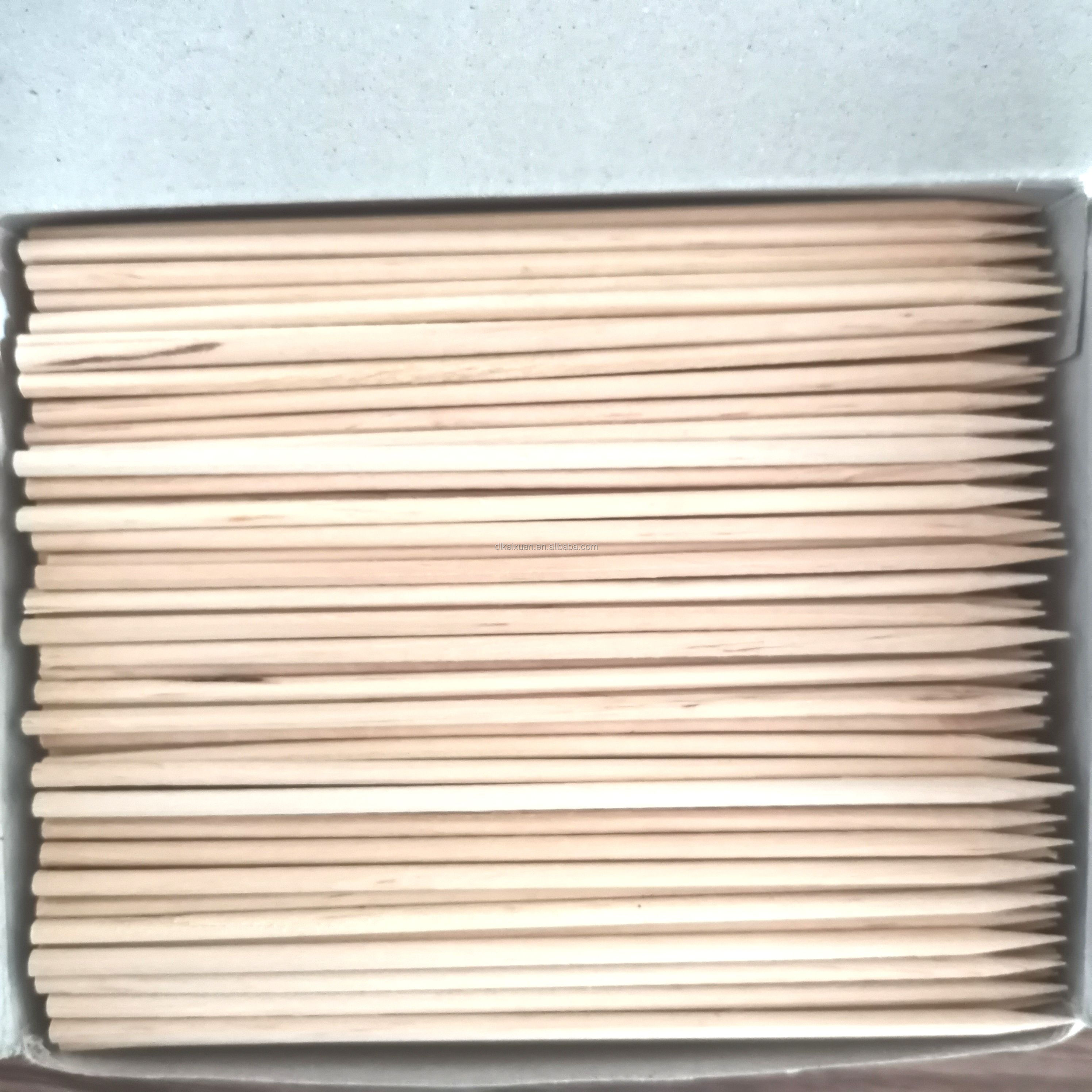Disposable BBQ stick Wooden Skewer