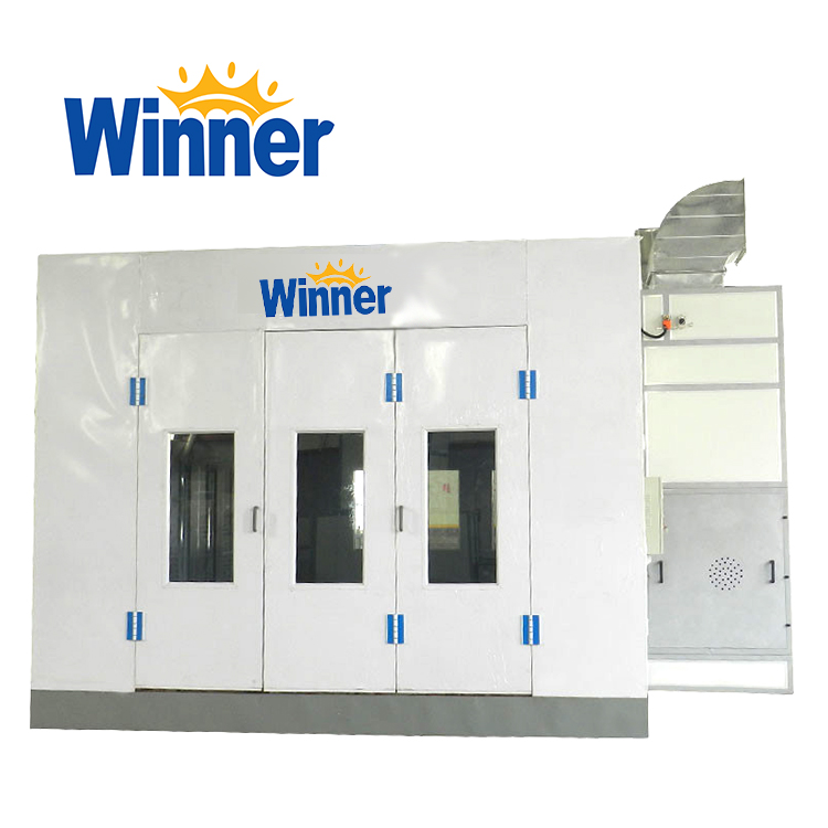 Автомобильная печь для покраски WINNER M3200D, стойка для покраски автомобиля, подставка для кошек, переносной печь для Verniciatura Usato, печь для покраски автомобиля