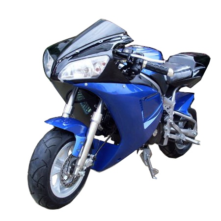 Дешевые 110cc супер карманный велосипед
