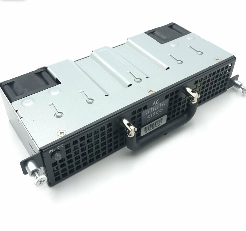 Б/у переключатель ME3400E AC источник питания ME34X-PWR-AC