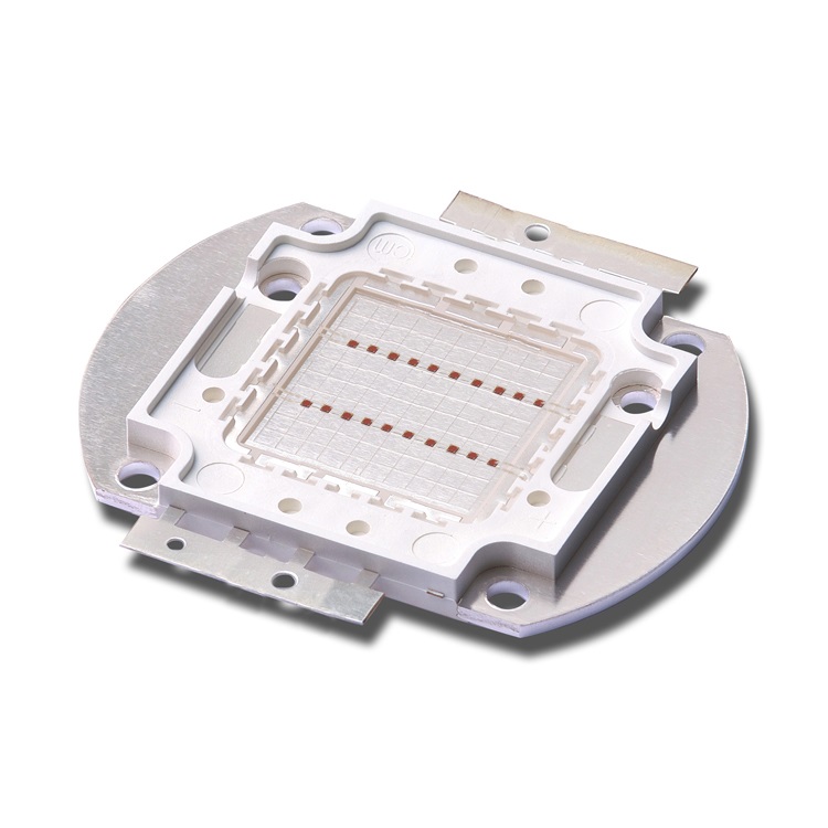 Z1C round frame make epileds 20W red cob led chip