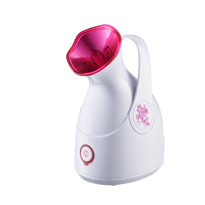 Electric thermal spray steaming facial Hydrating instrument Thermal spray beauty steam inhaler facial steamer