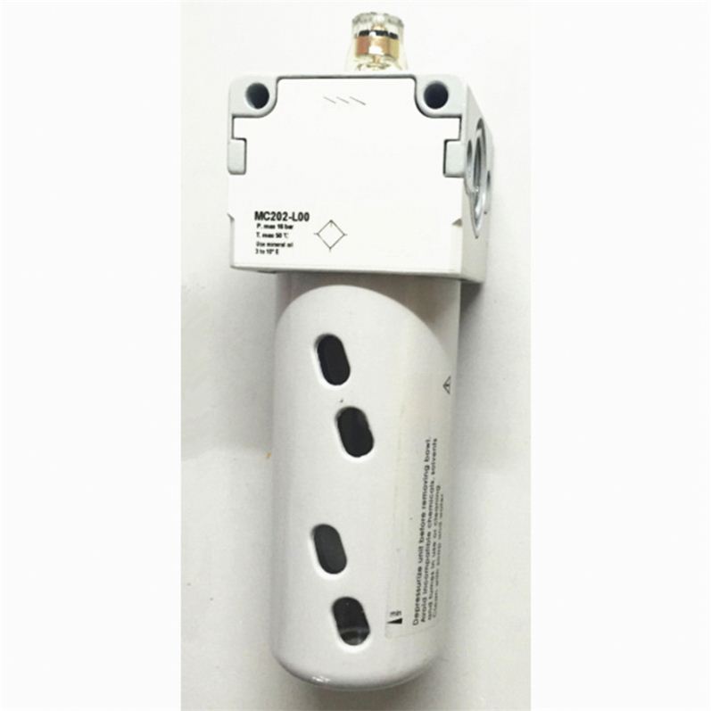 MC202-GN-5 fiter regulator combination