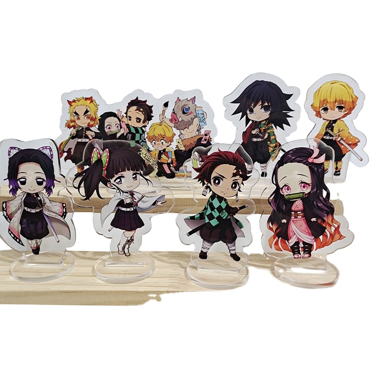 Blade Nidou Tanjuro's new acrylic stand for anime toys demon slayer