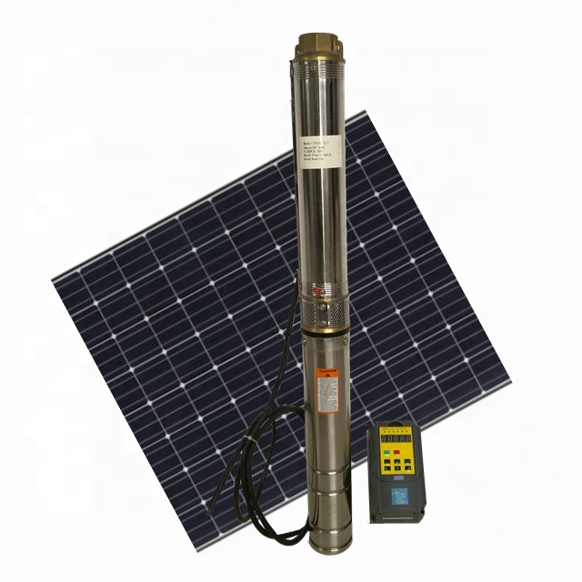 3SI2.5/15-0,55 Мини Солнечный 1,5 кВт 2hp водяной насос цена индия solarengerysysterm