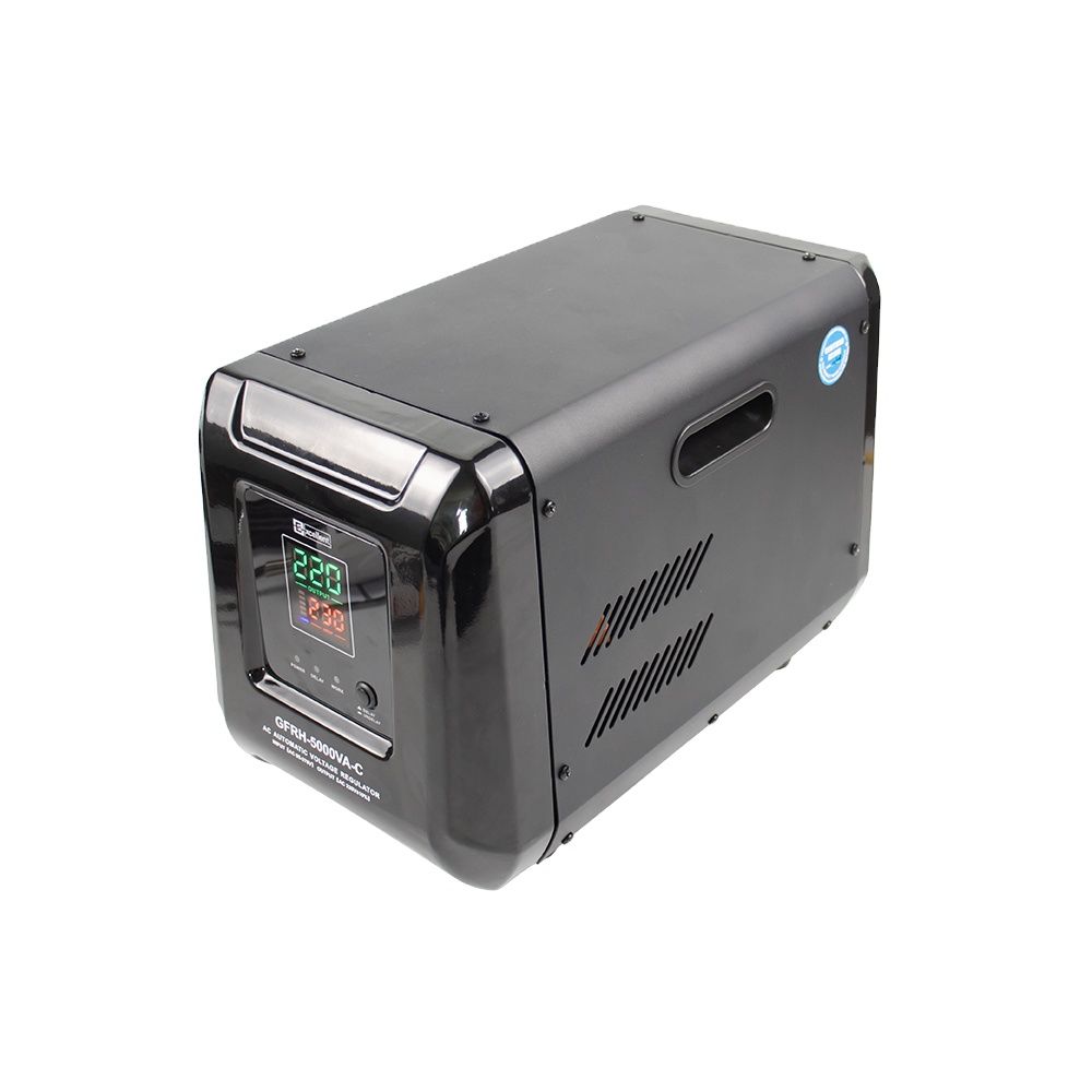 Grandfar GFRW-8000VA-C 220 вольт регулятор напряжения Регулируемый источник питания автоматический регулятор давления газа регуляторы напряжения/Стабилизаторы