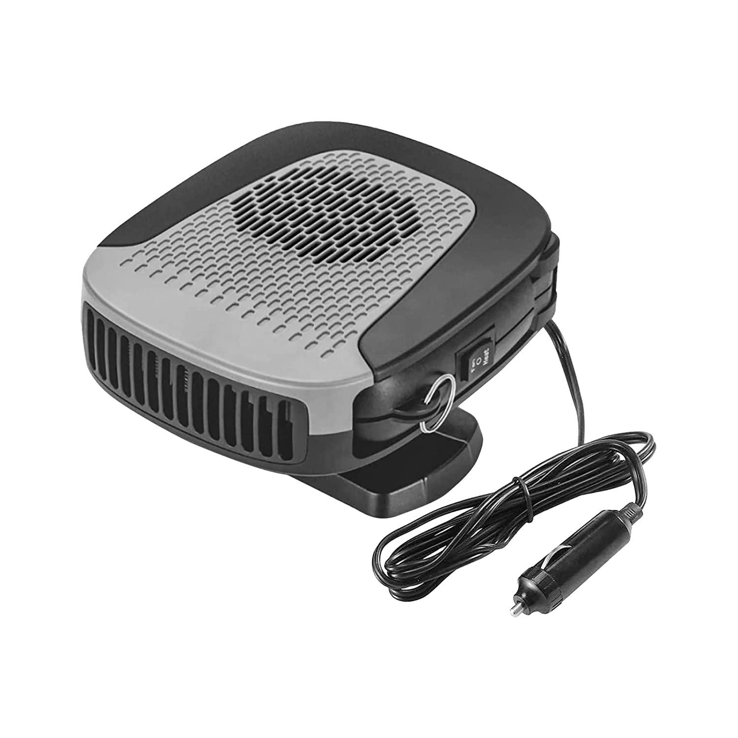 12V 150W Портативный автомобильного лобового стекла автомобиля вентилятор 2 в 1 быстрый нагрев/функции охлаждения быстро размораживания Предотвращение запотевания автомобильный вентилятор отопителя