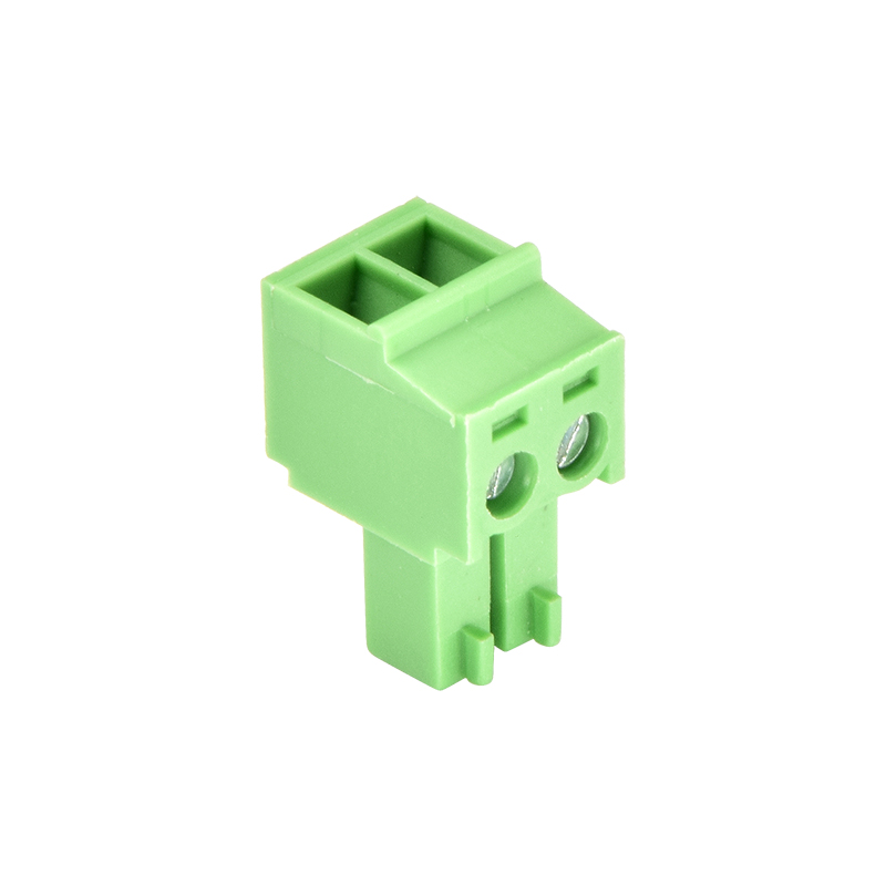 3.81mm Pitch 2P-10P PCB Wire to Board Pluggable Type Female Terminal Block Connector