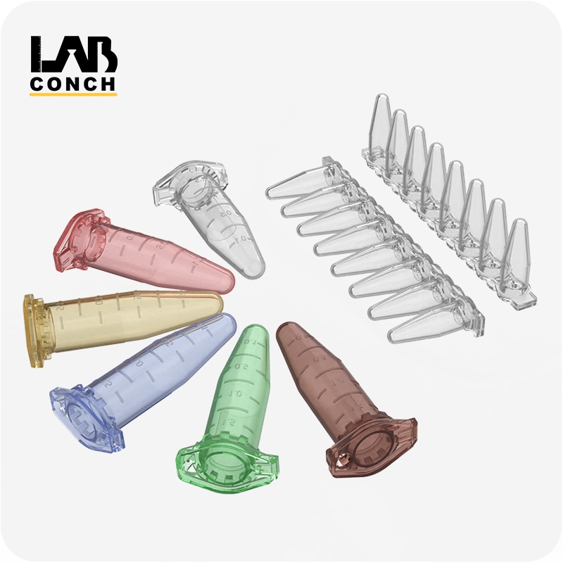 Микроцентрифужные трубки Labconch 1,5 мл 2 мл