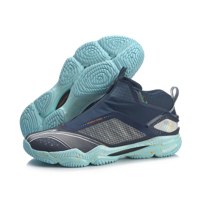 2021 New Lining Men Badminton Shoes Professional Breathable LiNing Sport Shoes Sneakers AYAR007