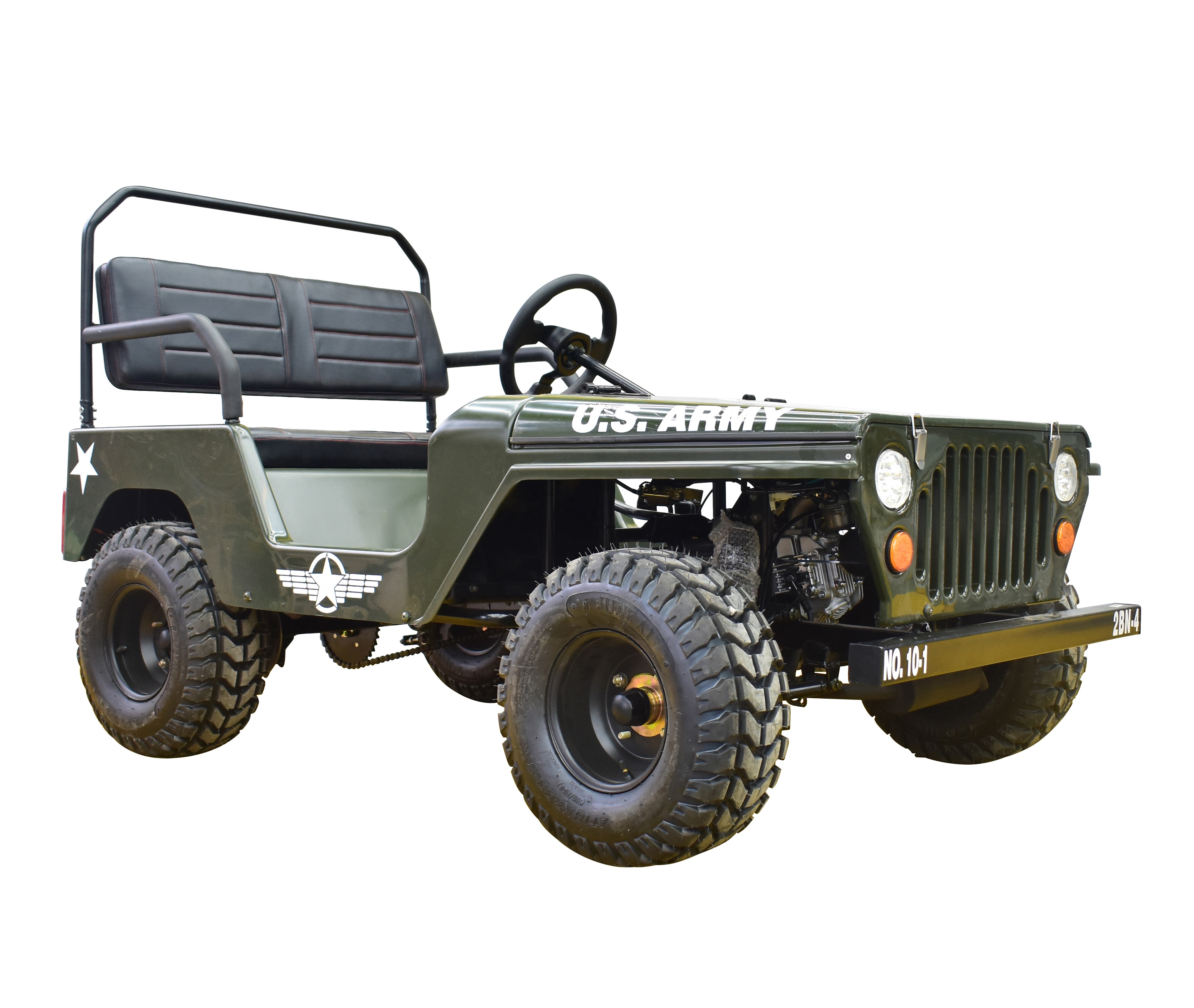 Новый тип и мода 110cc mini willys ATV с сертификатом CE