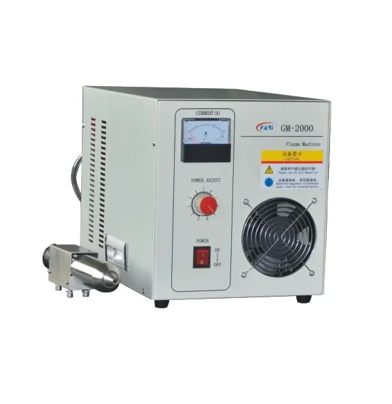 Hot Selling Small Plasma Surface Treatment Machine Plasma Treater