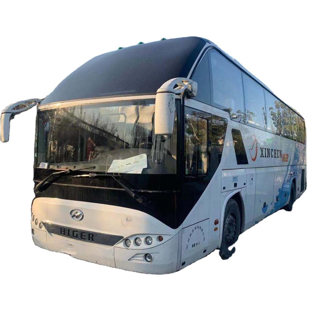 Готовый к продаже, используемый пассажирский автобус