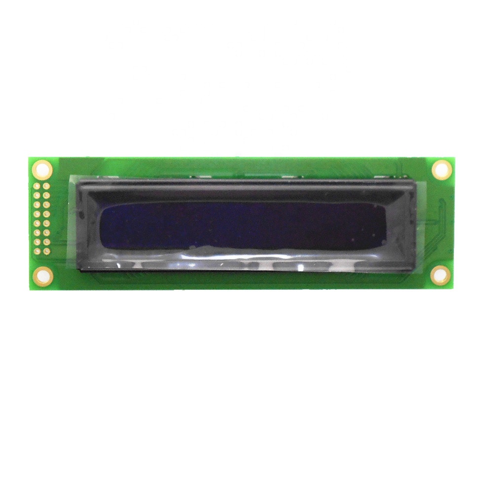 2002OLED персонажа OLED экран с черным низом военного класса продукта 6800 OLED2002 2002 точечно-матричный модуль экрана