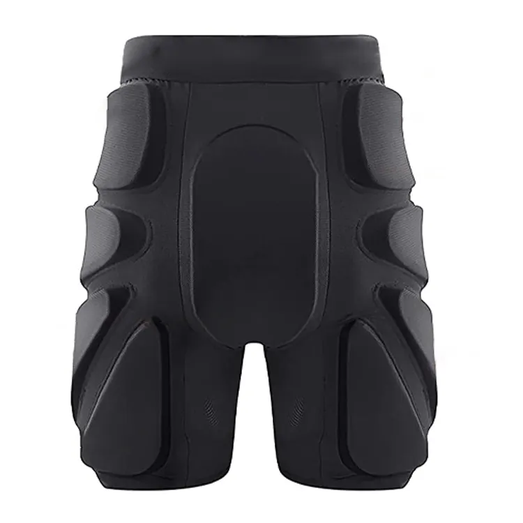 Padded Compression hip protection Shorts Customized rugby American Uniform Football pants