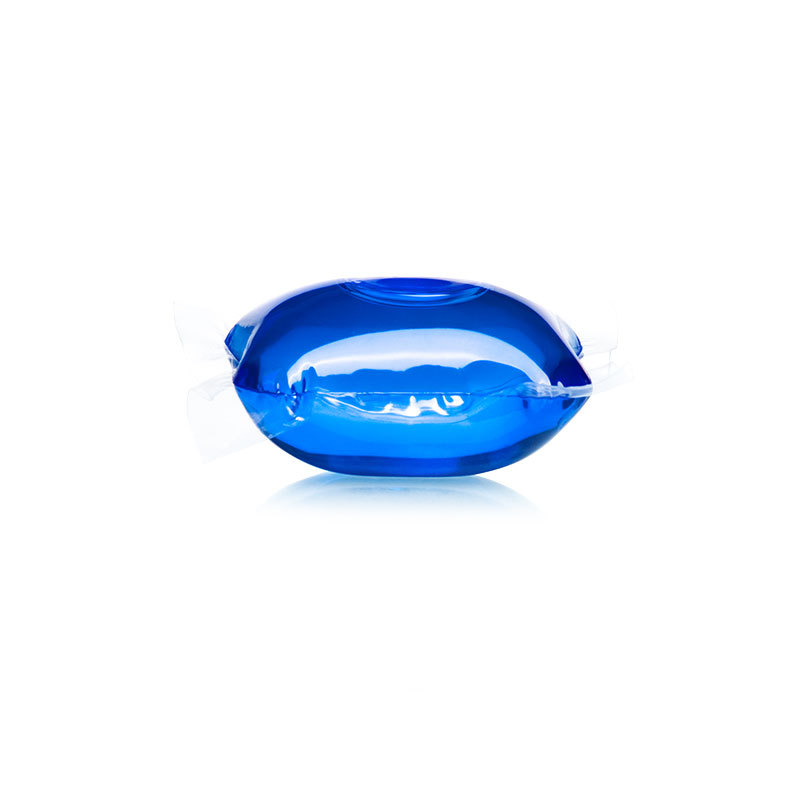 Disposable 10g Washing Capsules Gel Laundry Detergent Product Pods