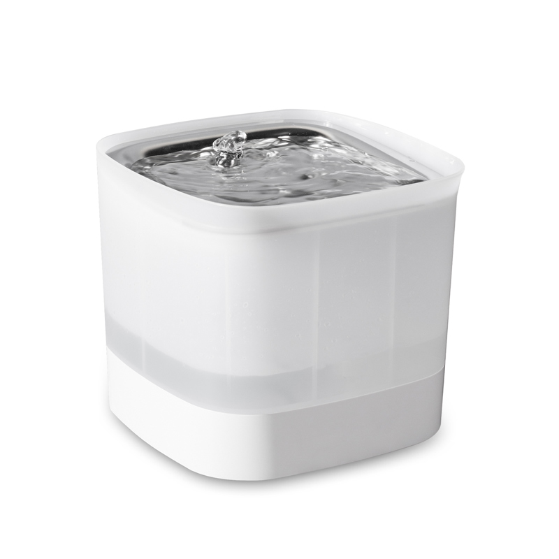 Pet cat water fountain pet automatic water fountain pet drinking water fountain
