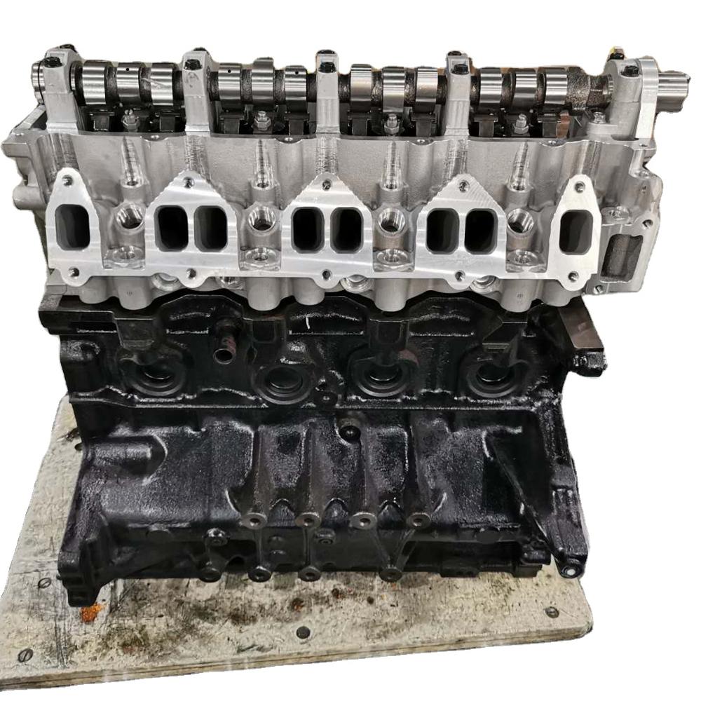 Детали двигателя 2,5л, дизельный WL двигатель Del для Mazda BT50 B2500 WL-T, двигатель для Ford Courier Ranger 2,5