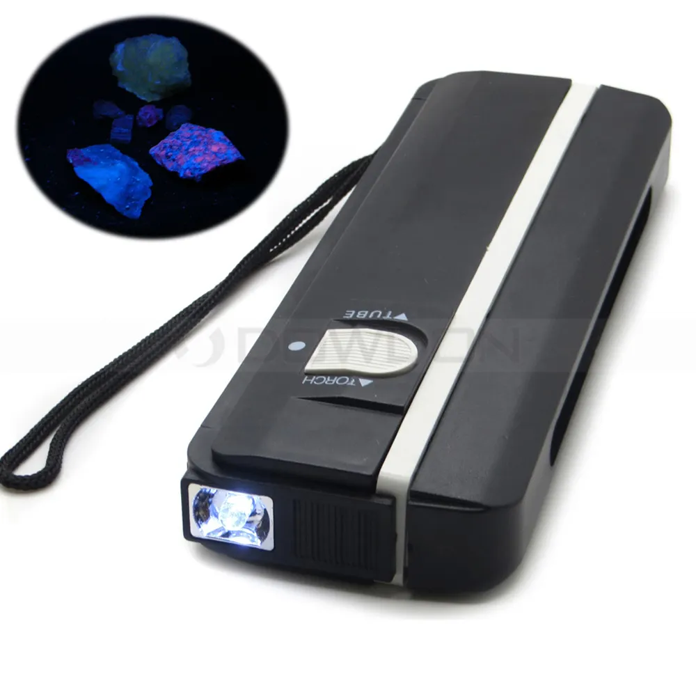 4W 254nm Portable UV Disinfection Lamp Sterilization Light Germicidial Lamp