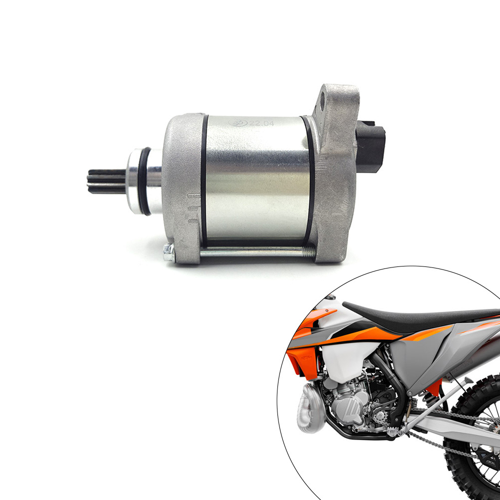 OTOM Enduro мотоцикл 2 тактный двигатель стартера мотора для KTM XC XCW SX EXC дома qvarna TE TX GASGAS EC EX 250 300