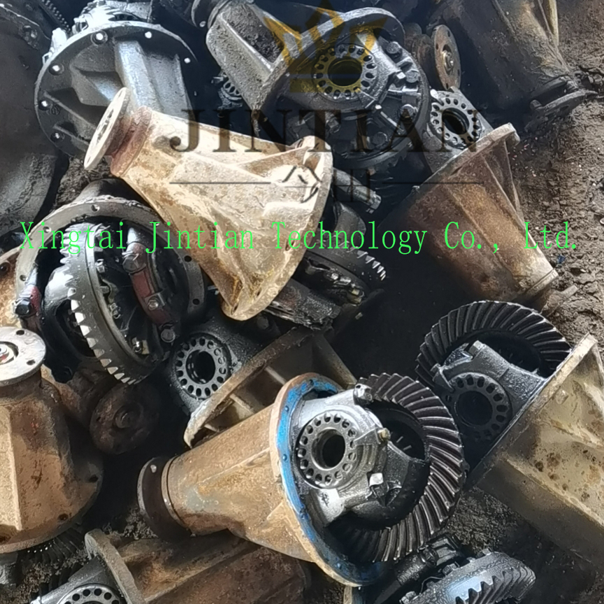 Used Differential Gears 8X39 9X41 10X41 10X43 11X43 For Hiace Hilux differential Made in China