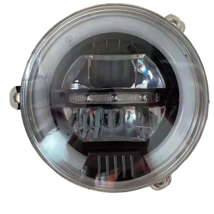 Tricycle parts LED headlight for bajaj three wheeler tuk tuk