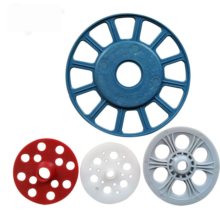 Plastic high temperature resistant roof insulation washer gasket