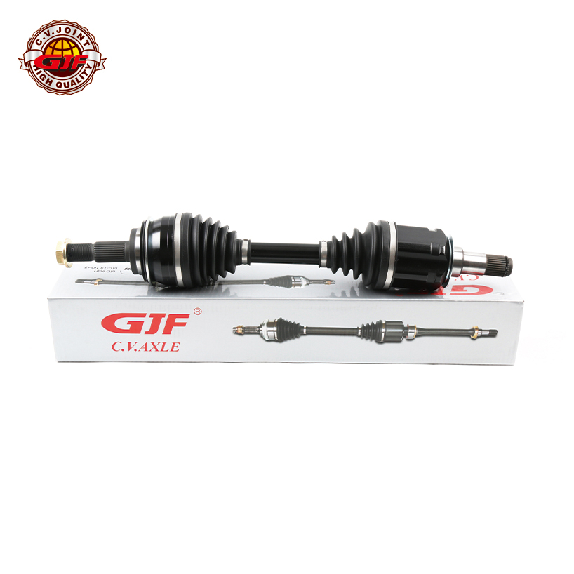 Передний левый правый приводной вал GJF для toyota PRADO TRJ120 GRJ120 03-10 43430-60060