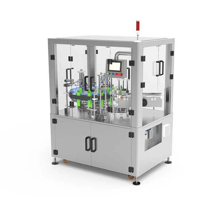Economical ZH-50S Vertical Type Semi Automatic Carton box packing Machine