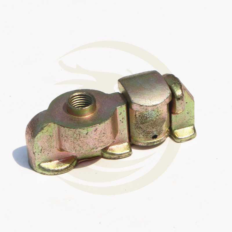 EBTF012 Double Stud Logistic L Track Fitting