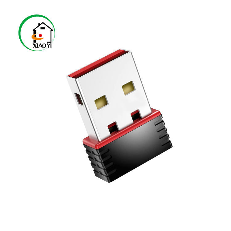 High quality wireless for desktop laptop satellite receiver mtk 7601 usb2.0 wifi adapter driver 150Mbps Wifi usb adapter