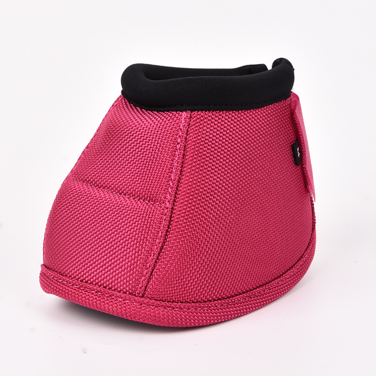 High Quality Horse Riding Products Horse Bell Boots Caballos Equine Equestrian Equipment Durable Hoof Protection for Horses