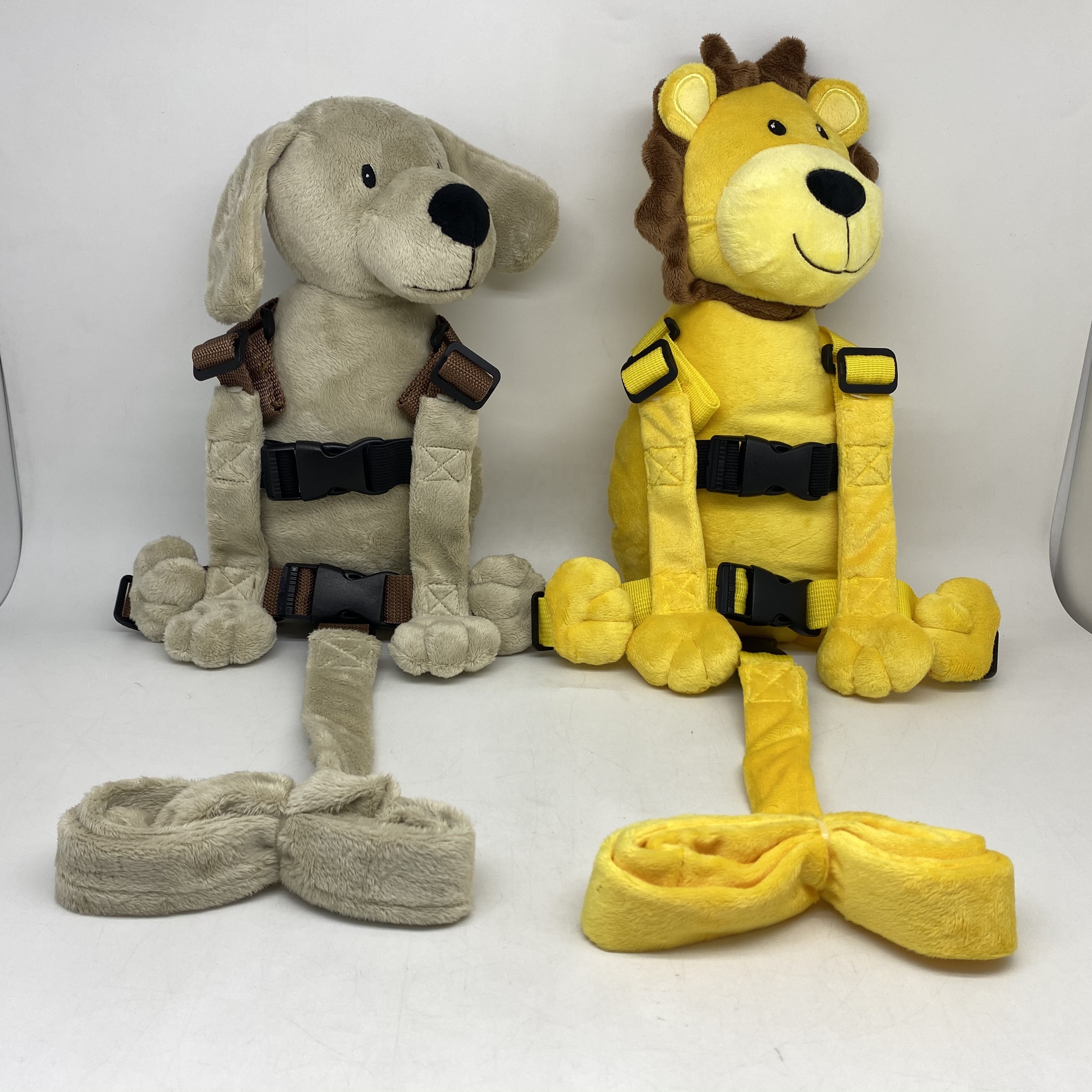 Animal Plush walkingbaby harness