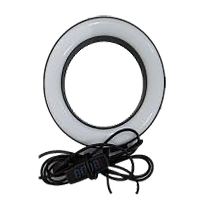 Wholesale Photograph Live Ring Lighting 6Inch Makeup LED Selfie Ring Light For Live Stream Video