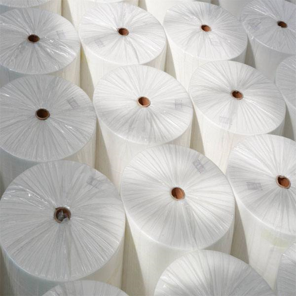 SMS Medical Fabric Anti Blood SMS Nonwoven Fabric Disposable Patient Surgical Gowns Fabric