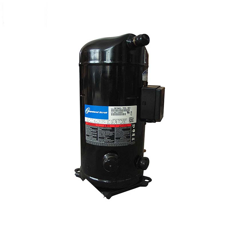 COPELAND ZR125KC-TFD-522 106000BTU R-22 прокрутки A/C компрессор