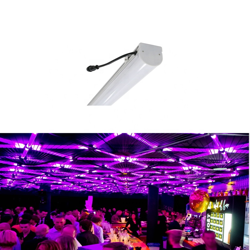 DMX512 Artnet Madreix программное обеспечение DMX цифровая Пиксельная трубка освещения клуба бара сцены светодиодные лампы