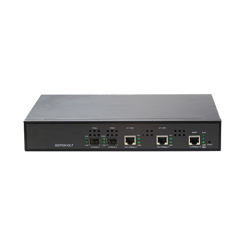 OEM Mini 2 PON порт GPON EPON GEPON OLT совместимый с Powerlink Huawei ZTE Fiberhome Vsol Bdcom XPON ONU ONT