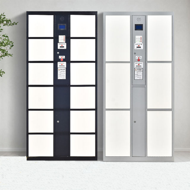 Supermarket, school multifunctional smart locker,electronic locker
