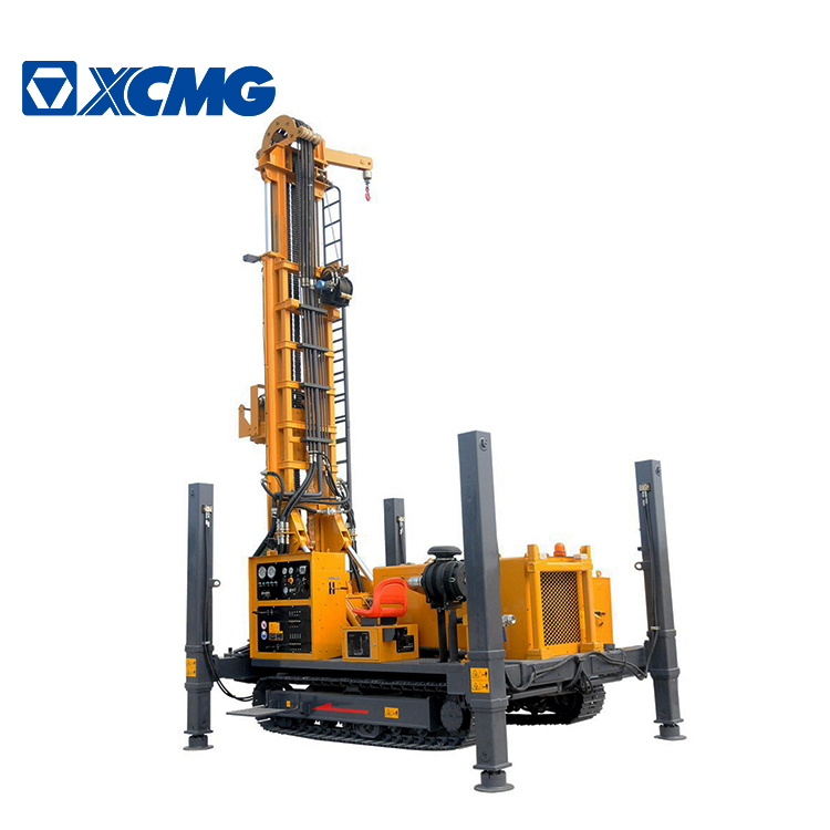 XCMG официальный XSL5/260 буровая установка для бурения скважин на воду-натриевый вкладыш GCL