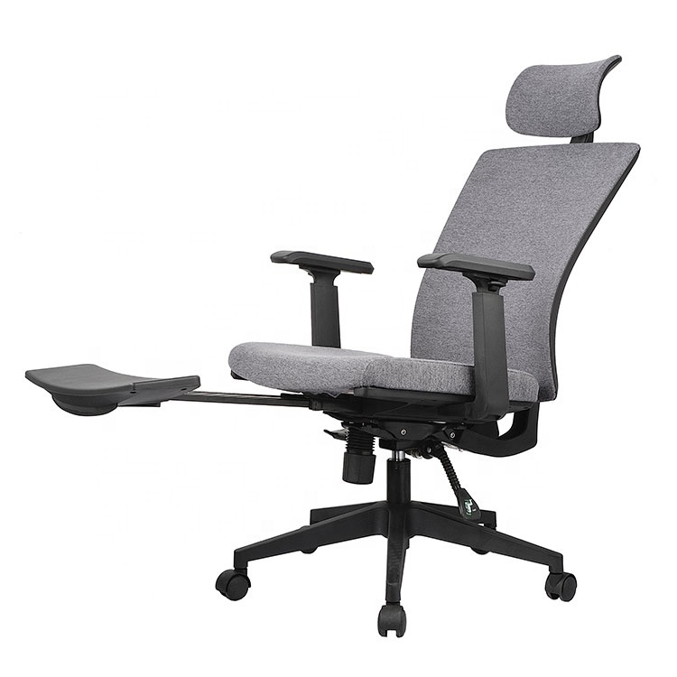 Recline поворотный стул M9115C-1 для использования в офисе