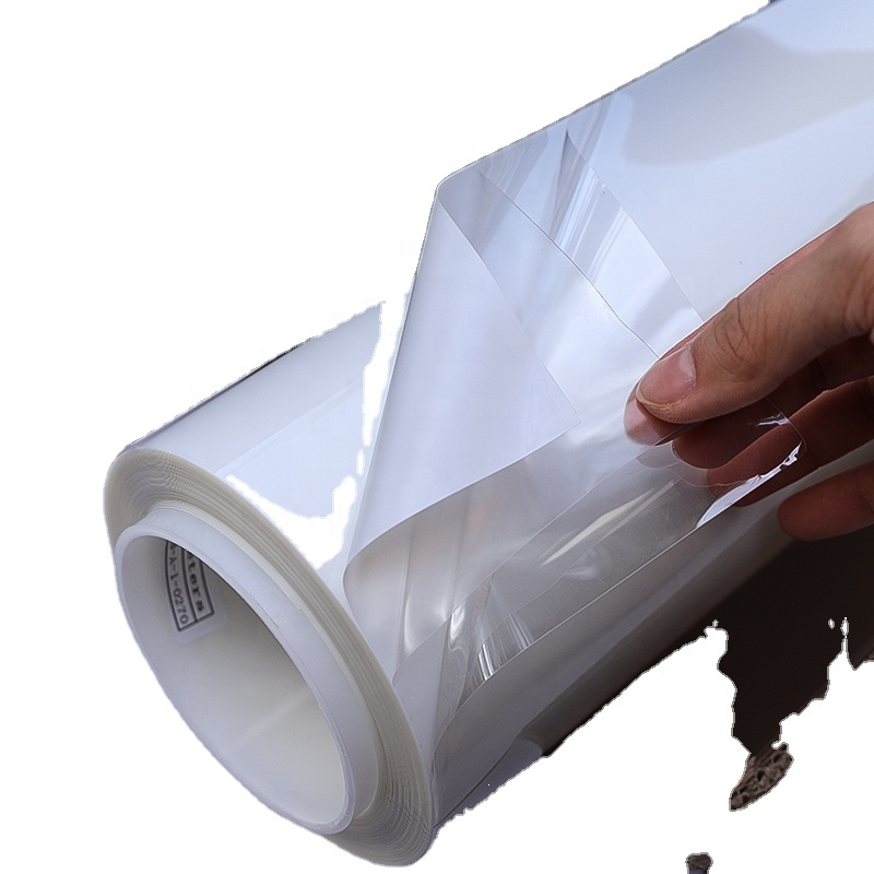 Good Body Stickers Wholesale Self-adhesive Transparent TPH Car Paint Protectin Film