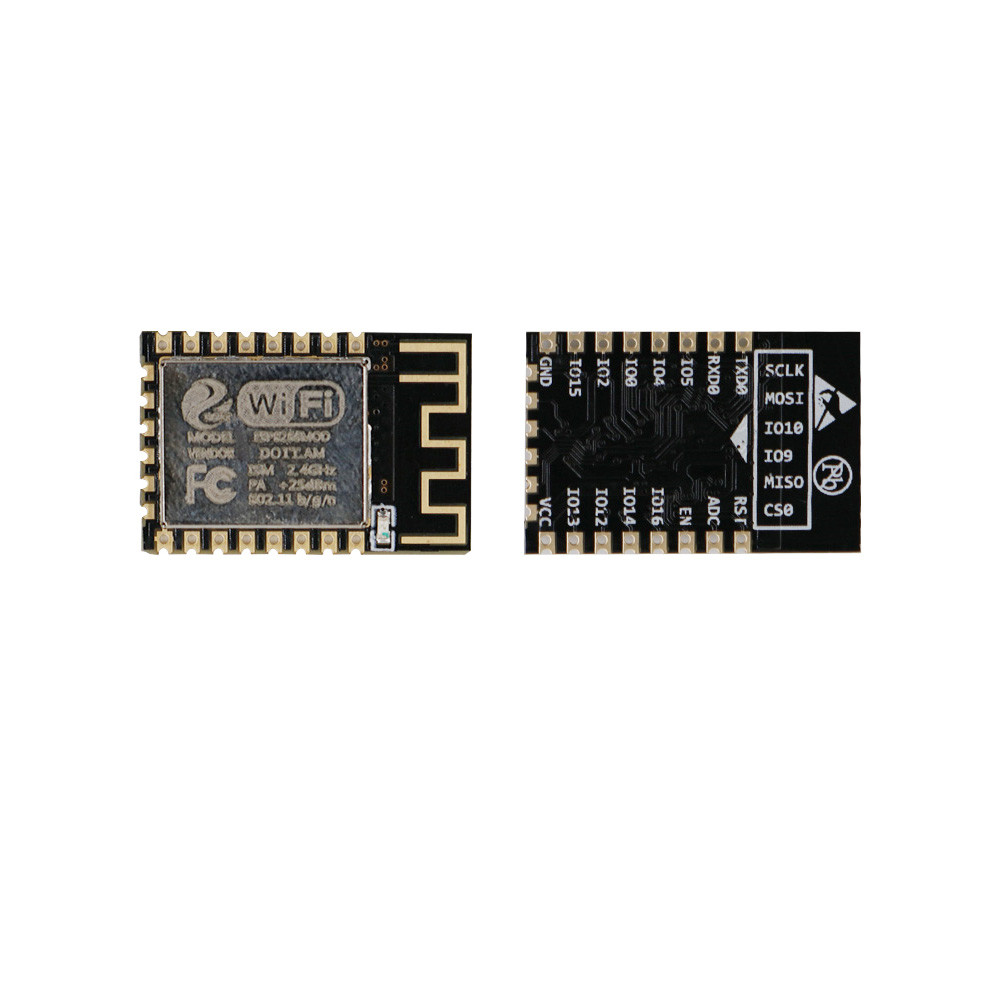 ESP8266 серийный WIFI беспроводной модульный беспроводной приемник ESP-01 ESP-01S ESP-07 ESP-12E ESP-12F ESP-12S f