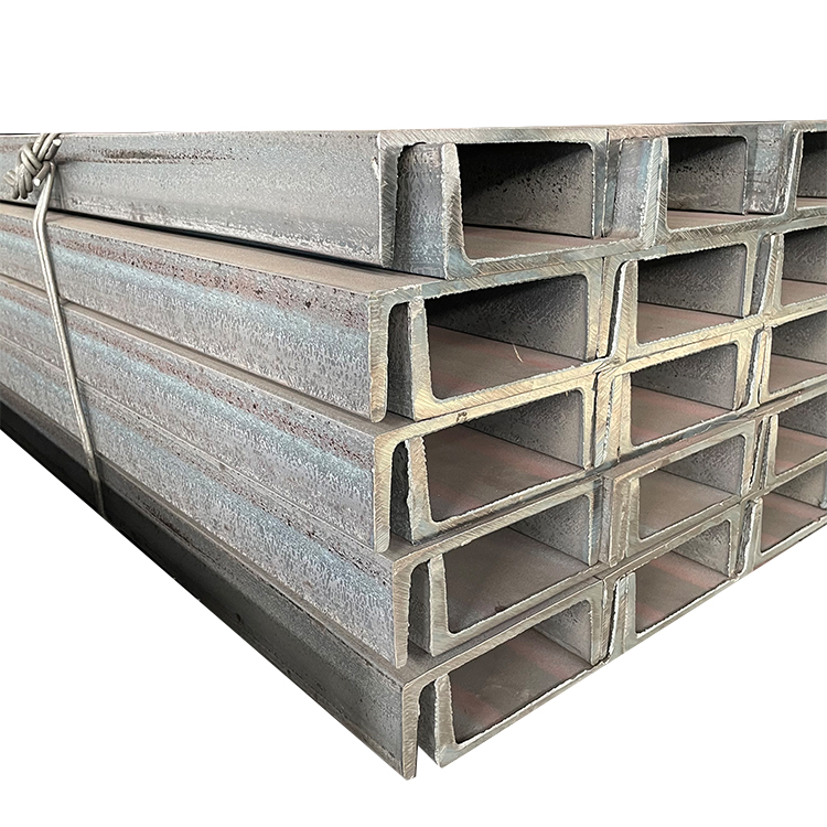 High Quality Cold Rolled Structural Steel C U Channel Size 200*80*7.5*11mm Price