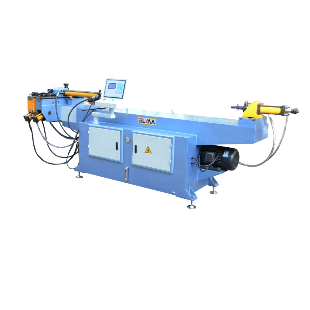 Hydraulic 2 Inch Stainless Steel Pipe Fitting Bending Machines For Pipe And Tube