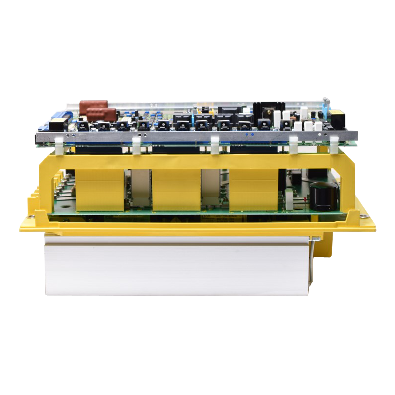 Fanuc 100% тестирование и хорошее качество сервопривод A06B-6059-H206
